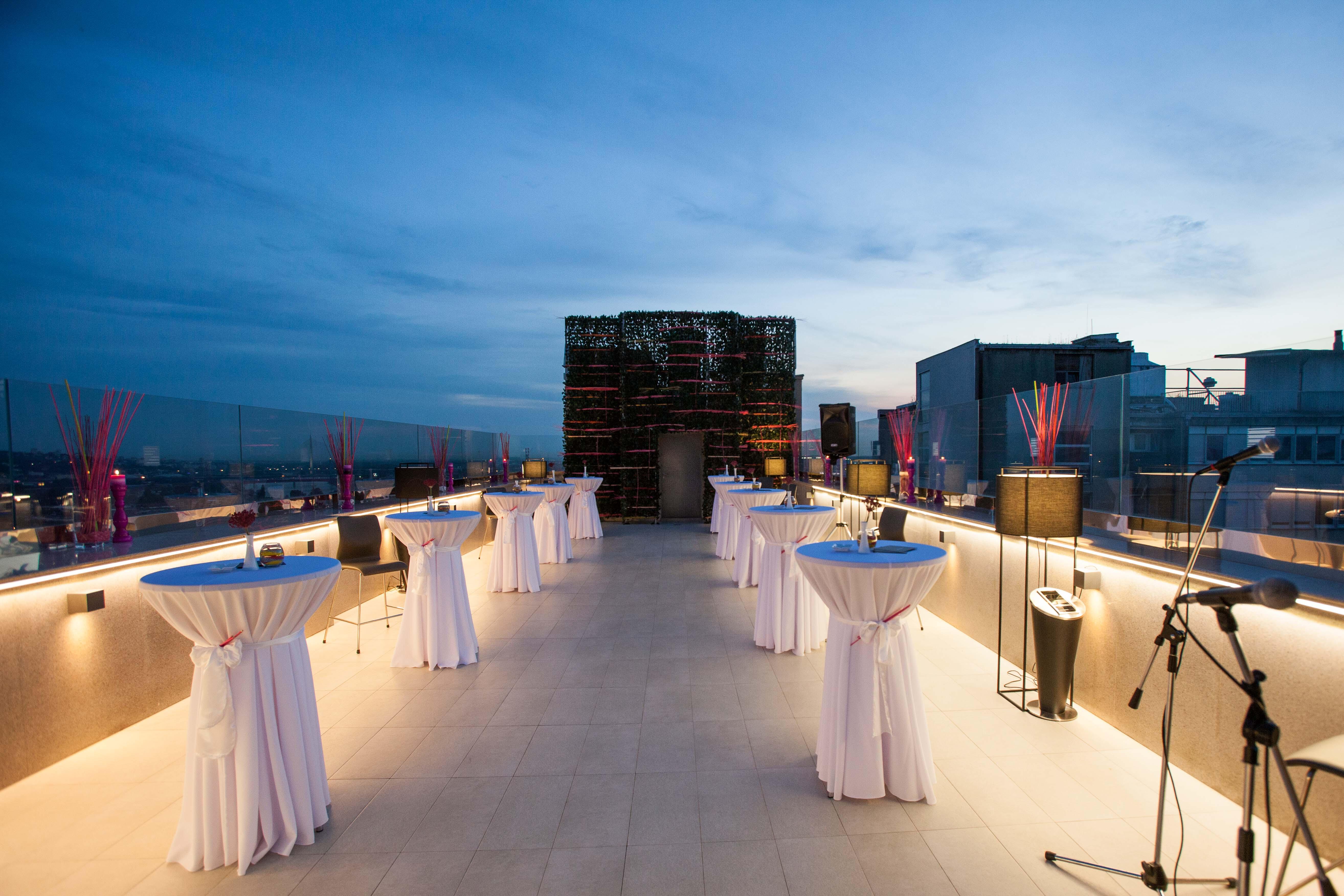Zepter Hotel Belgrade, Member Of Zepter Hotels Екстериор снимка