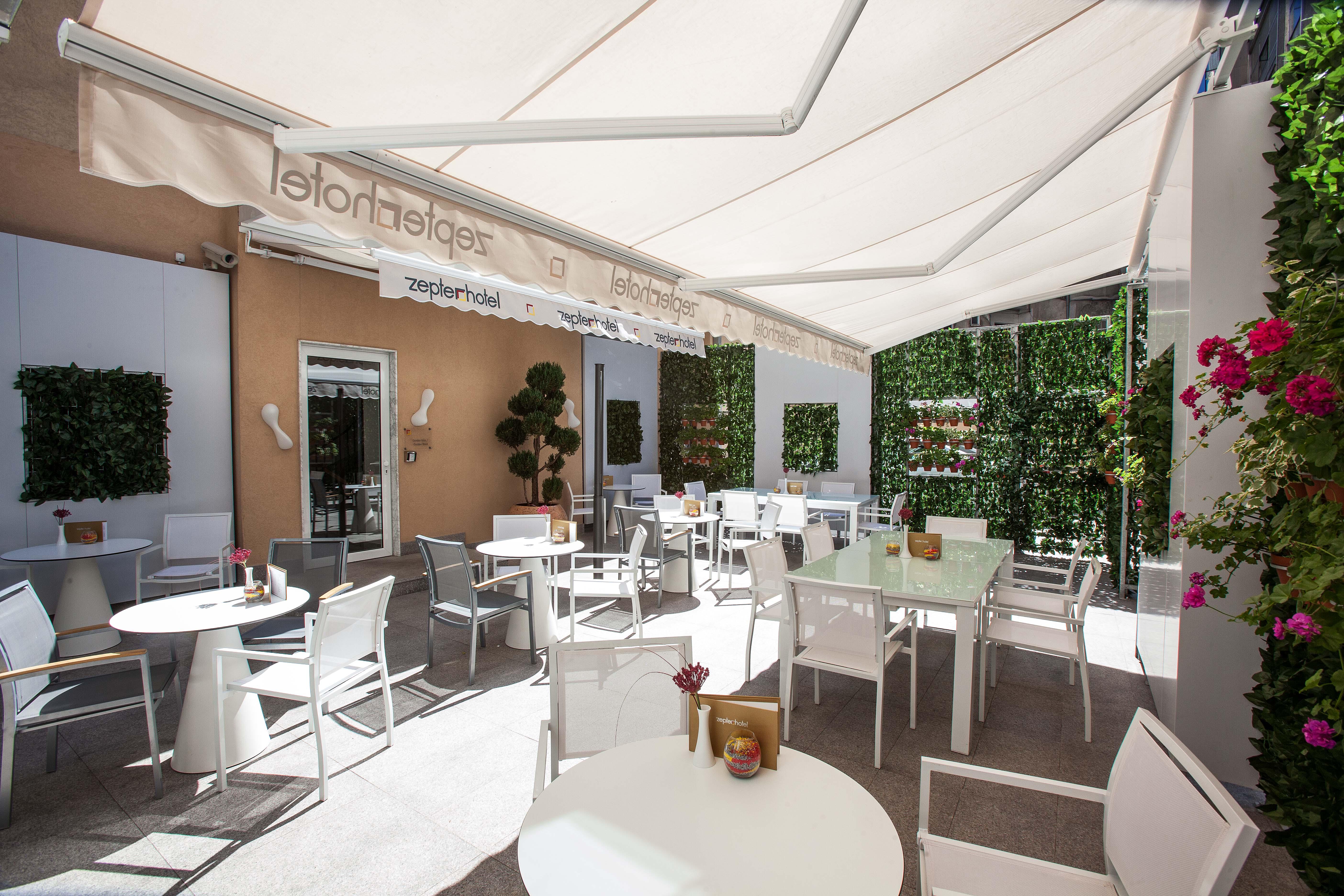 Zepter Hotel Belgrade, Member Of Zepter Hotels Екстериор снимка