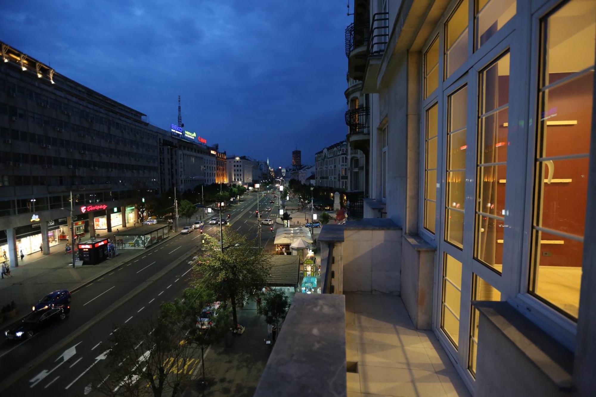 Zepter Hotel Belgrade, Member Of Zepter Hotels Стая снимка