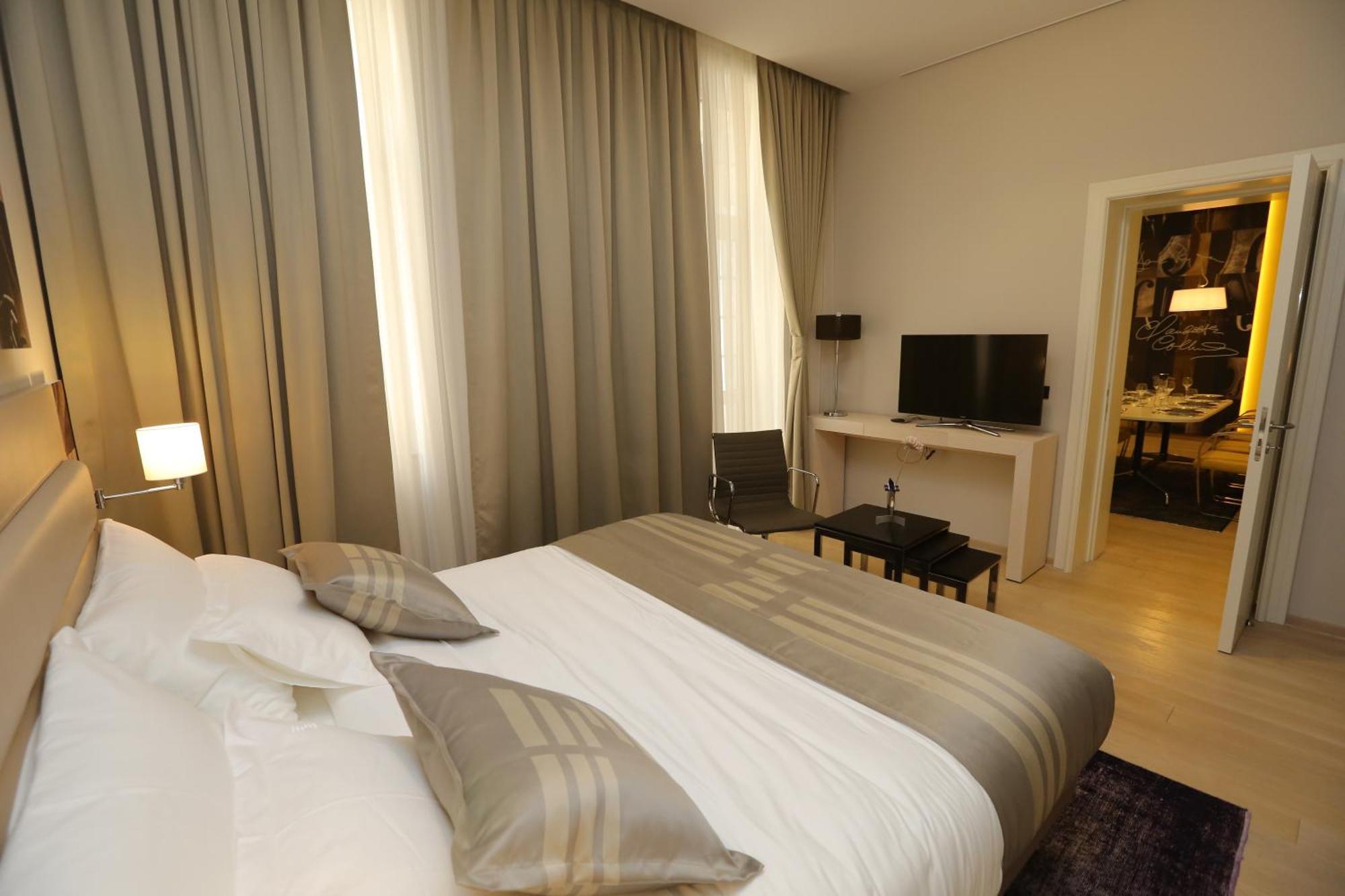 Zepter Hotel Belgrade, Member Of Zepter Hotels Екстериор снимка