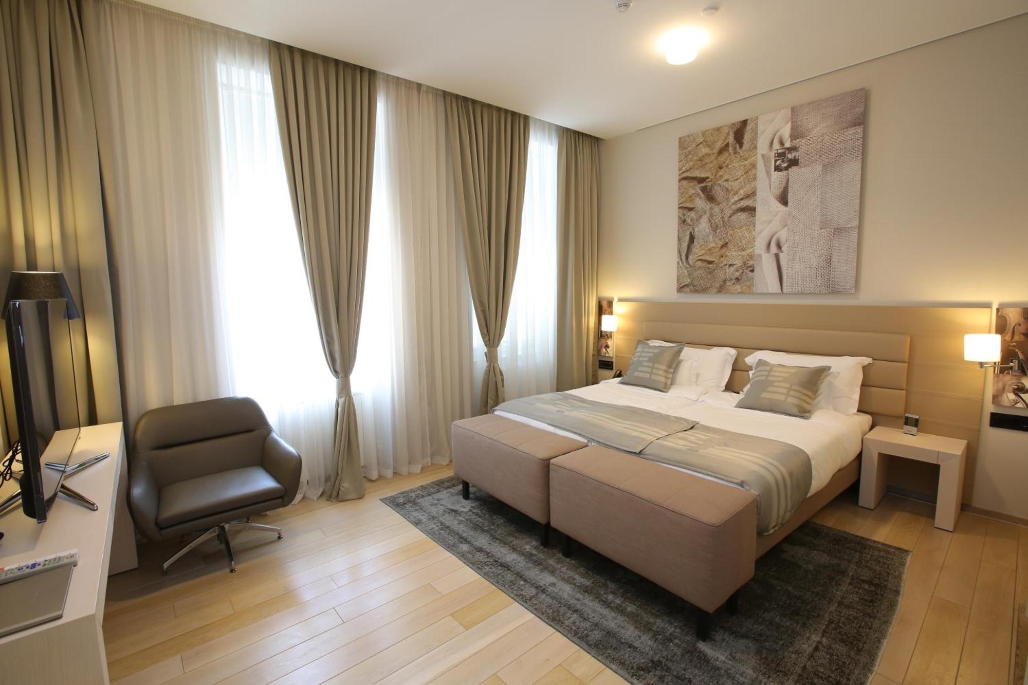 Zepter Hotel Belgrade, Member Of Zepter Hotels Стая снимка