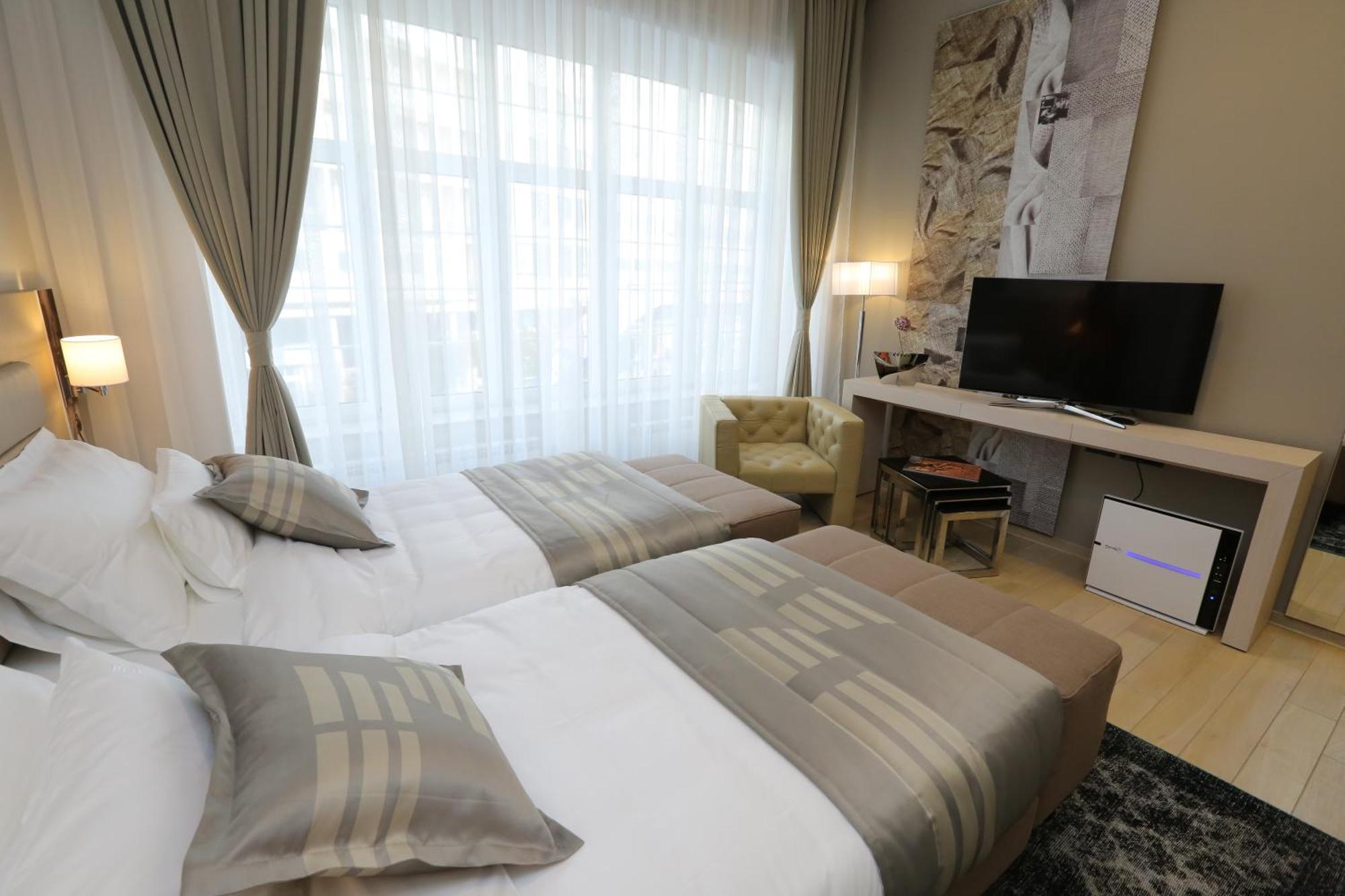 Zepter Hotel Belgrade, Member Of Zepter Hotels Стая снимка