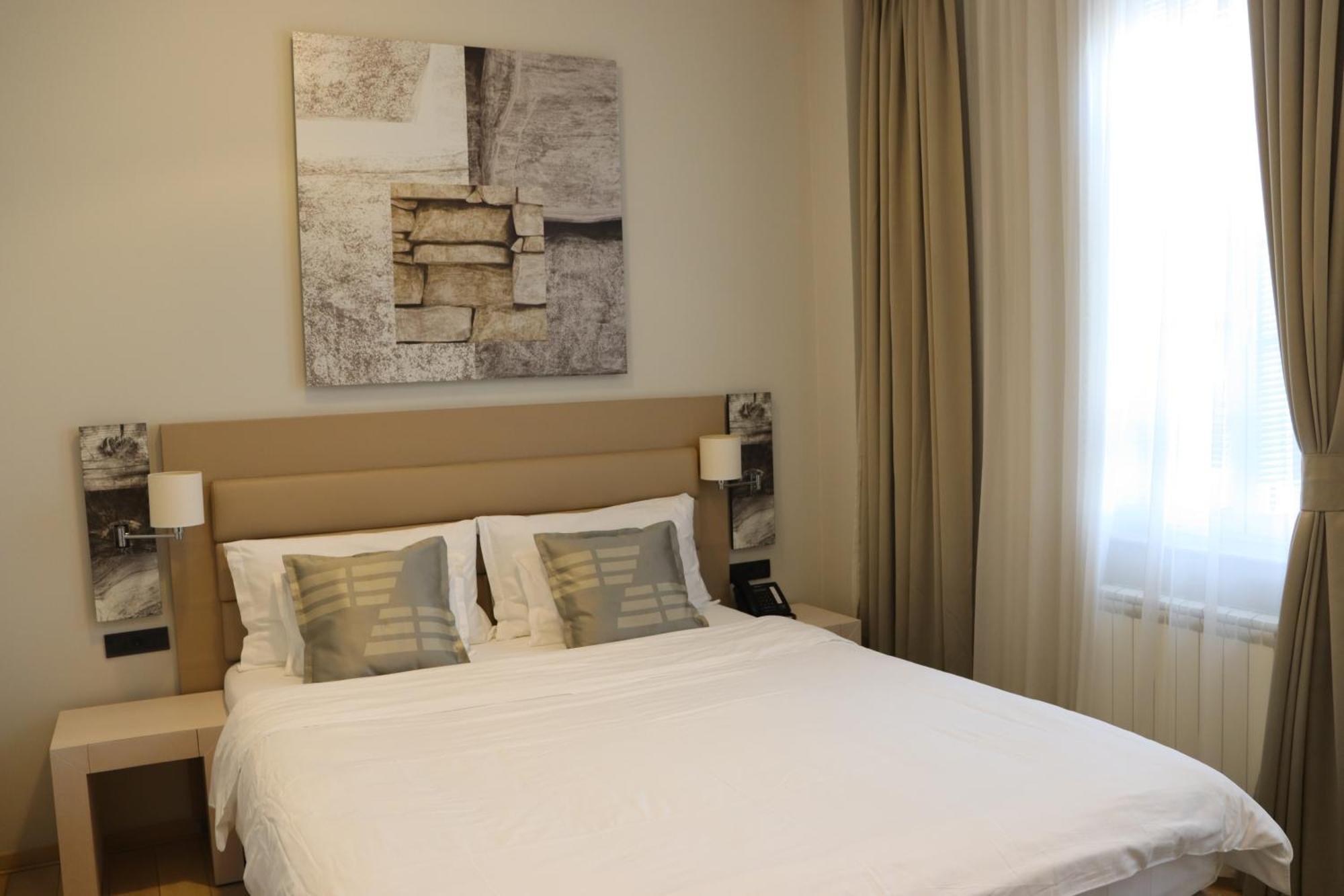 Zepter Hotel Belgrade, Member Of Zepter Hotels Екстериор снимка