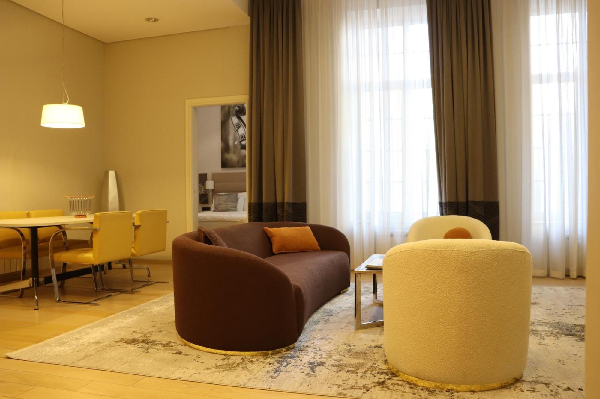 Zepter Hotel Belgrade, Member Of Zepter Hotels Екстериор снимка