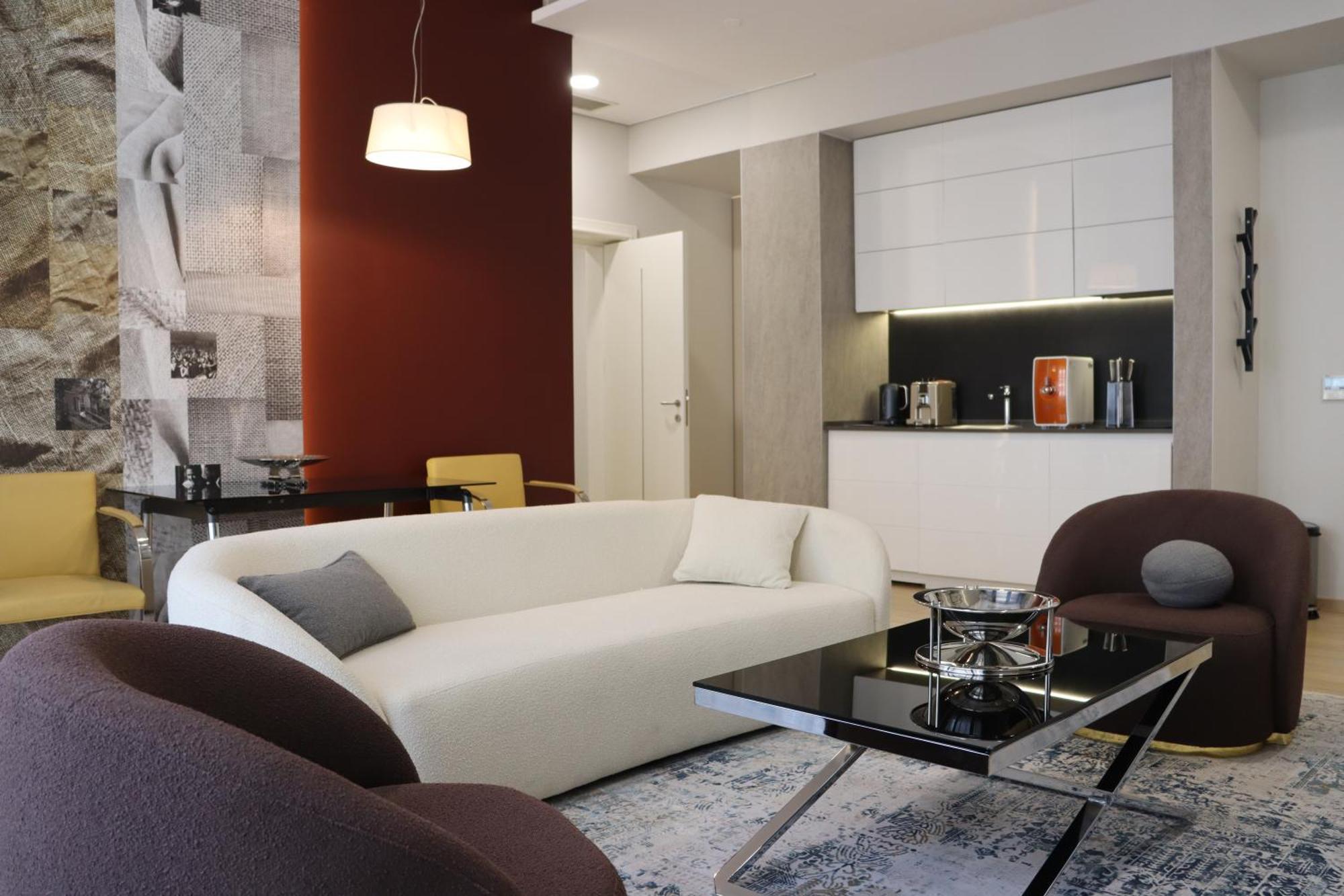 Zepter Hotel Belgrade, Member Of Zepter Hotels Екстериор снимка