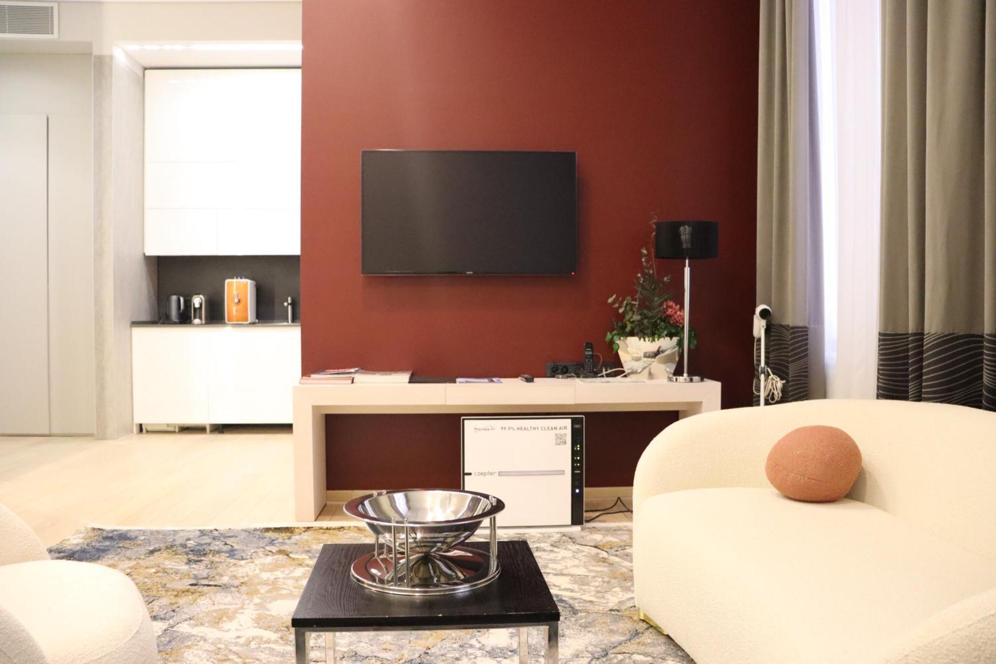 Zepter Hotel Belgrade, Member Of Zepter Hotels Екстериор снимка