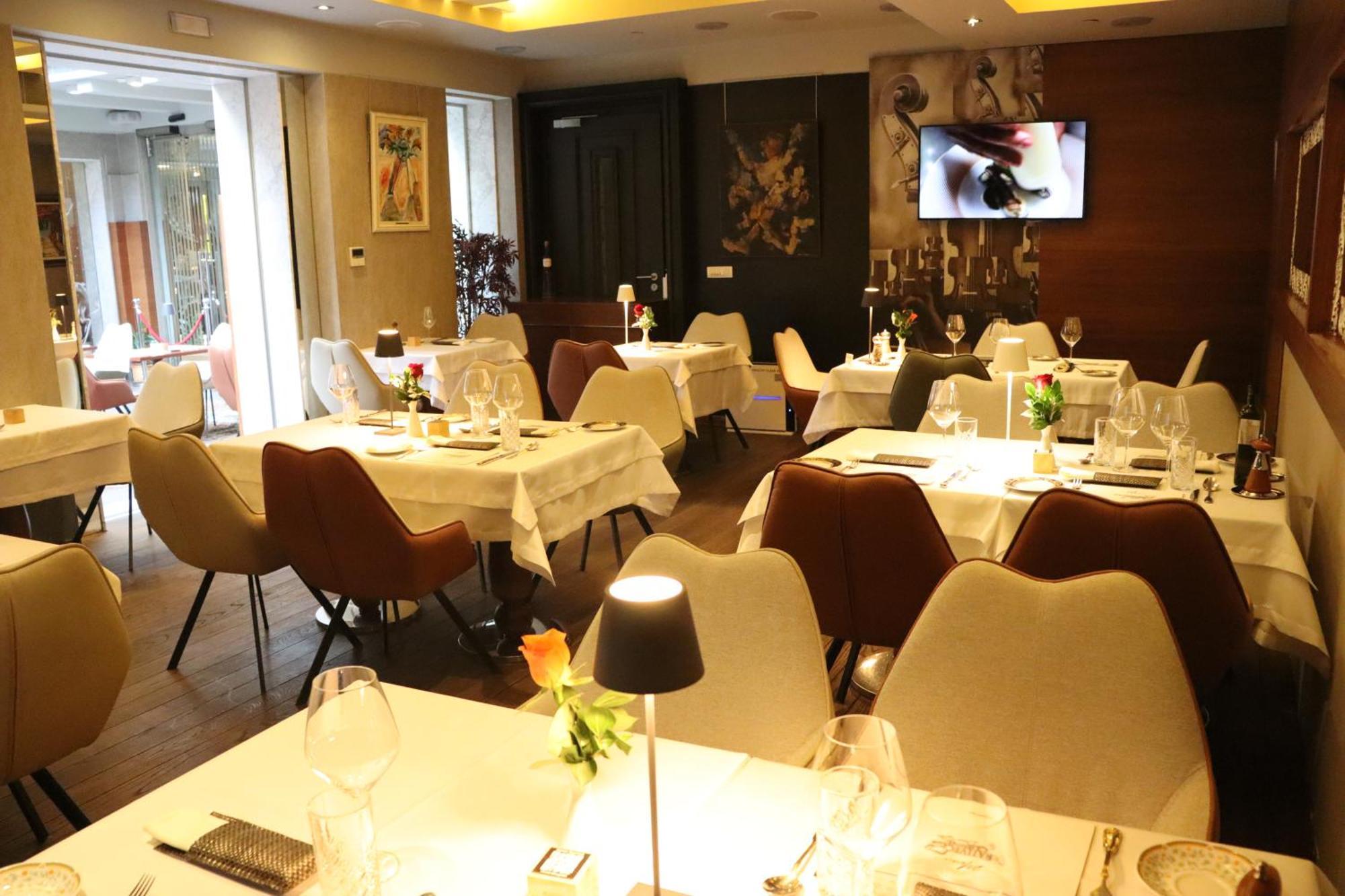 Zepter Hotel Belgrade, Member Of Zepter Hotels Екстериор снимка