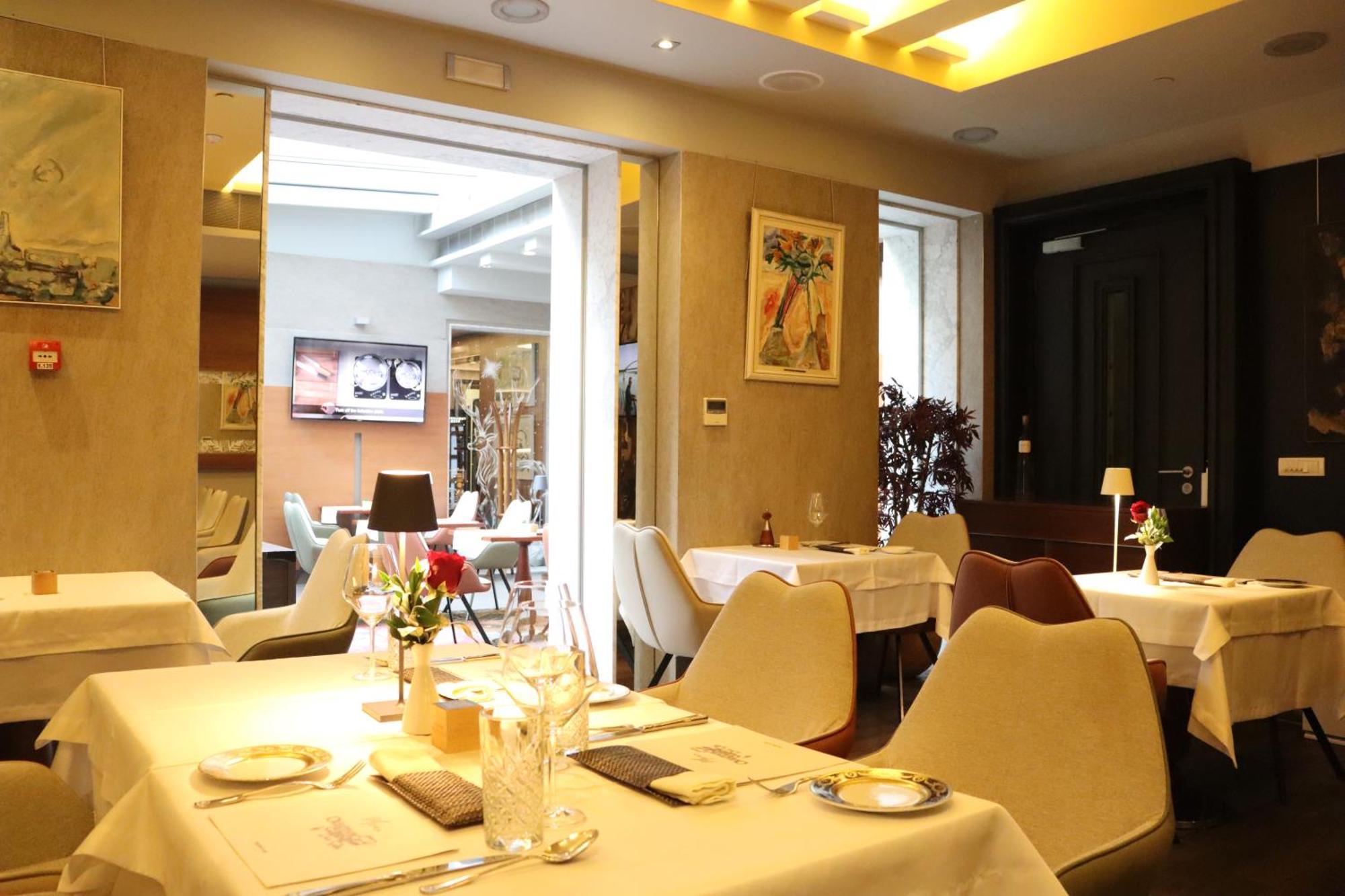 Zepter Hotel Belgrade, Member Of Zepter Hotels Екстериор снимка
