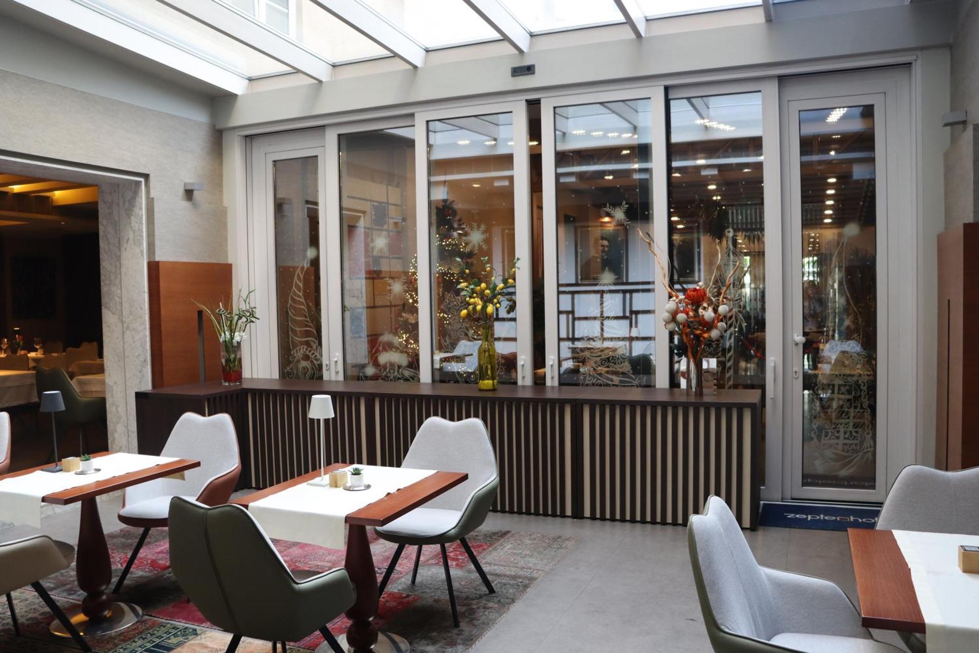 Zepter Hotel Belgrade, Member Of Zepter Hotels Екстериор снимка