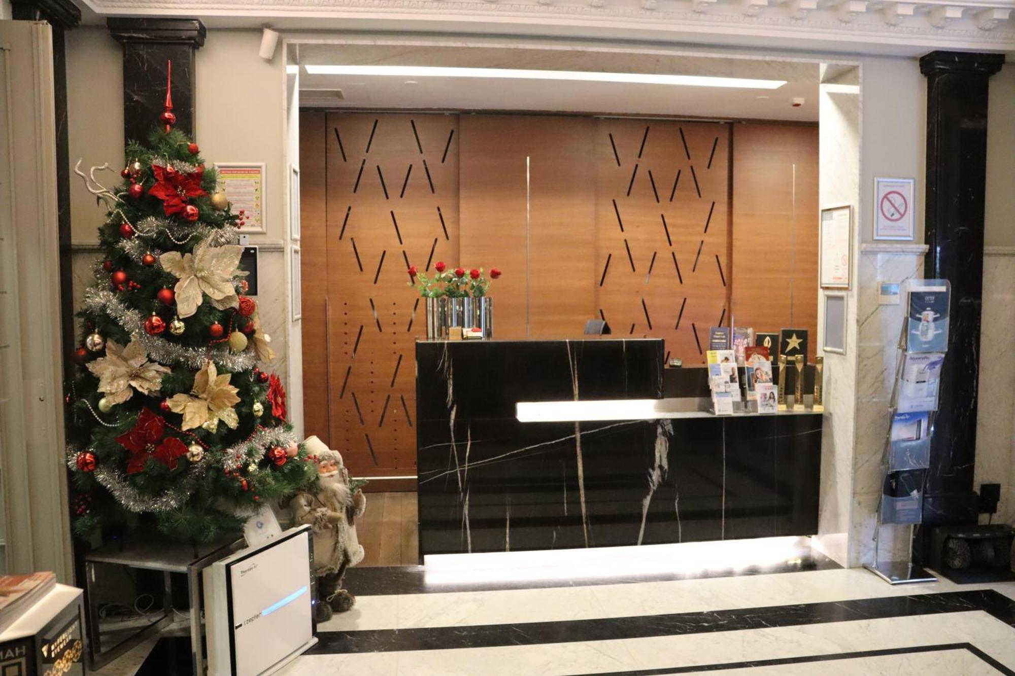 Zepter Hotel Belgrade, Member Of Zepter Hotels Екстериор снимка