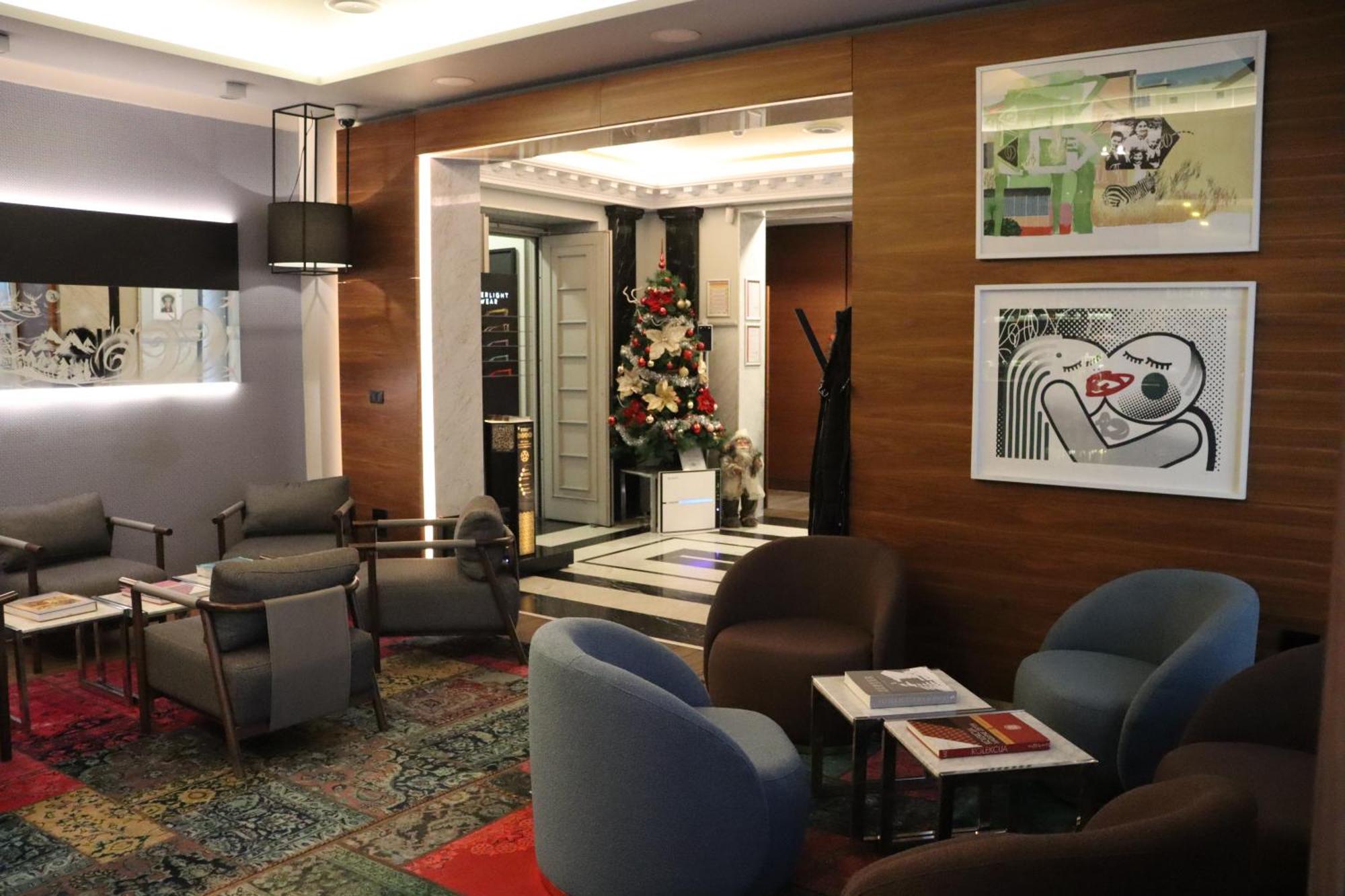 Zepter Hotel Belgrade, Member Of Zepter Hotels Екстериор снимка