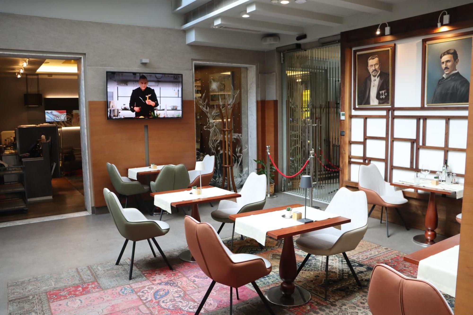 Zepter Hotel Belgrade, Member Of Zepter Hotels Екстериор снимка