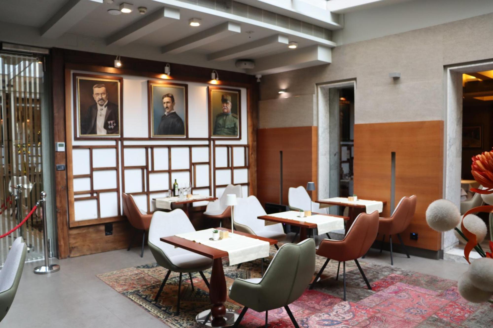 Zepter Hotel Belgrade, Member Of Zepter Hotels Екстериор снимка