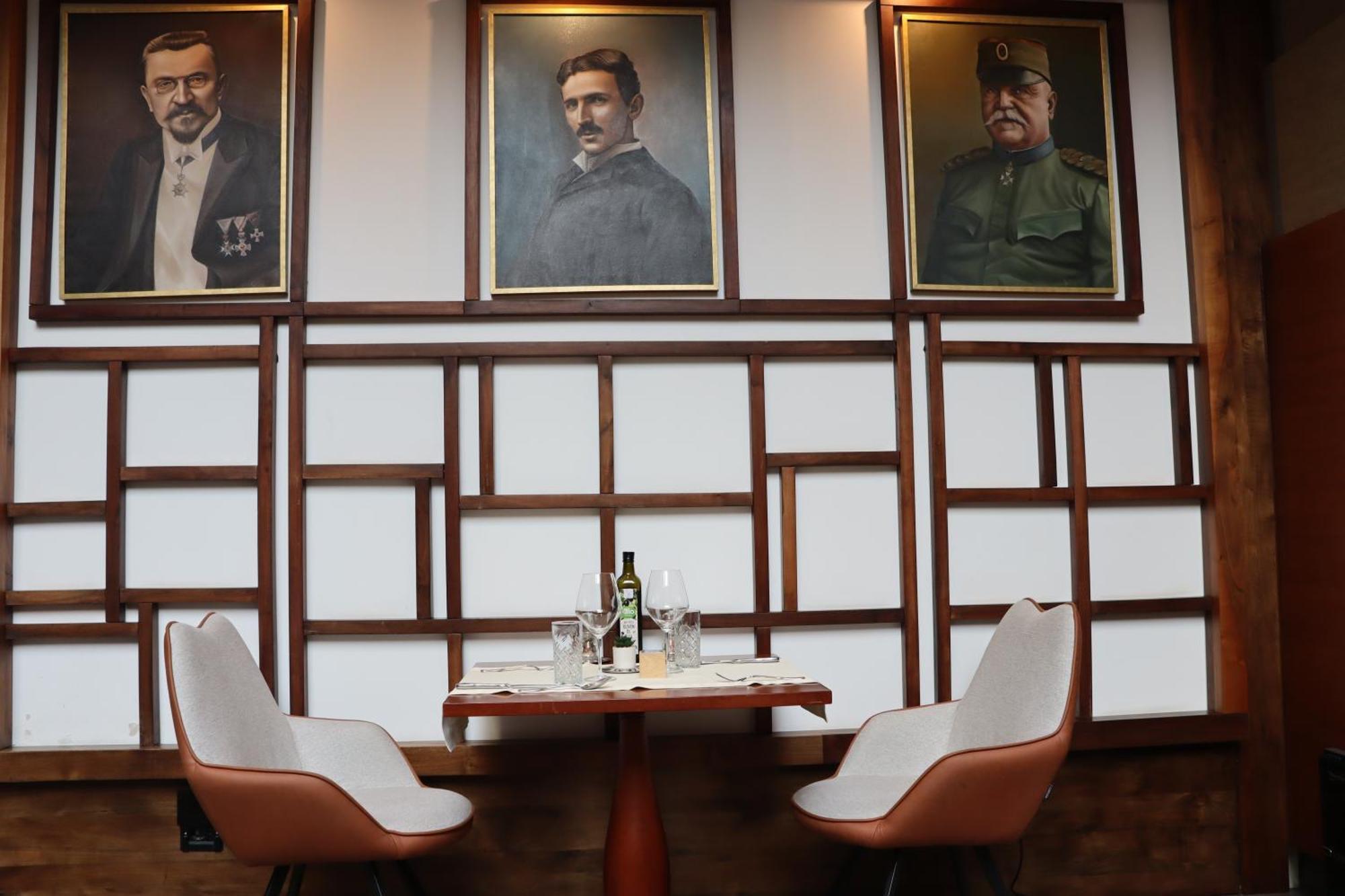 Zepter Hotel Belgrade, Member Of Zepter Hotels Екстериор снимка