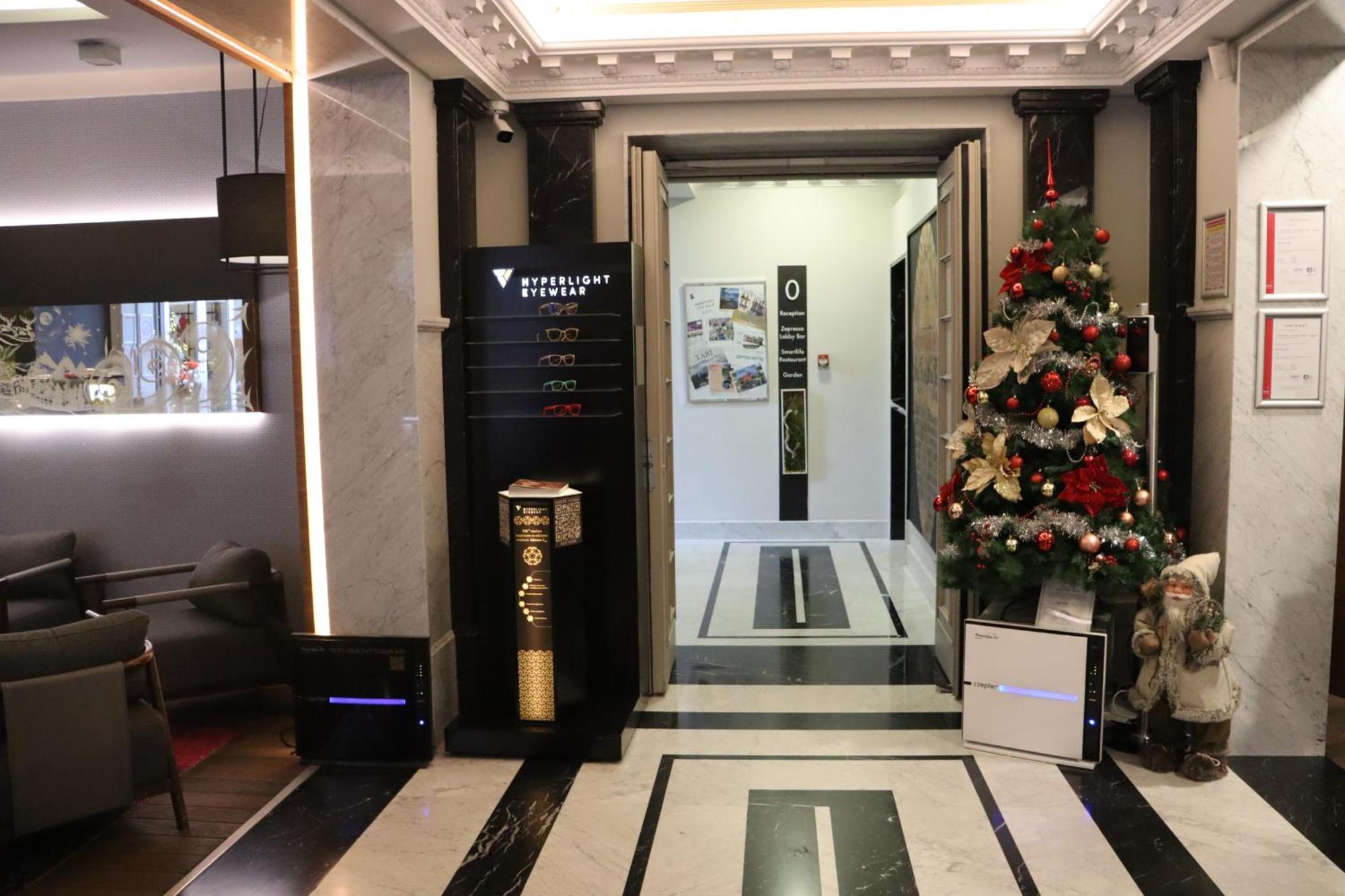 Zepter Hotel Belgrade, Member Of Zepter Hotels Екстериор снимка