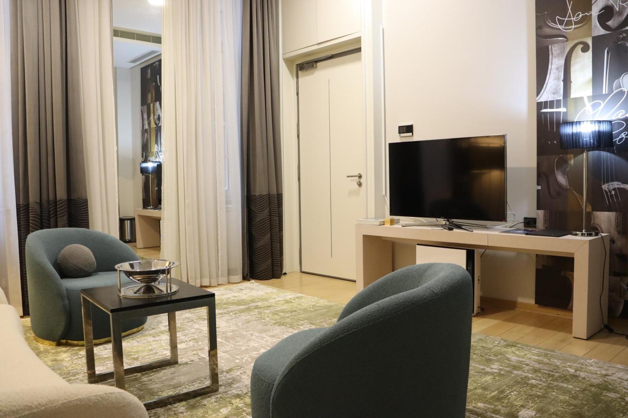 Zepter Hotel Belgrade, Member Of Zepter Hotels Екстериор снимка